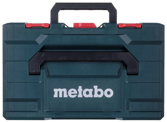 Kampinis šlifuoklis Metabo W 18 LTX 150 QUICK, žalias ir juodas