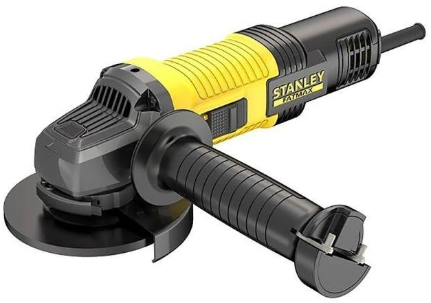 Kampinis šlifuoklis Stanley FMEG220-QS 850 W; 125 mm