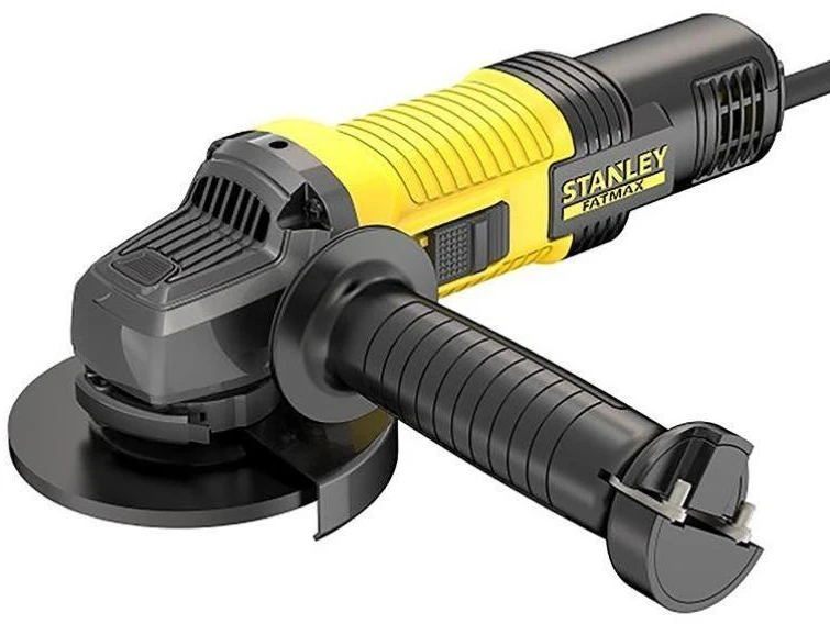 Kampinis šlifuoklis Stanley FMEG220-QS 850 W; 125 mm