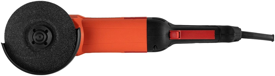 VEVOR Kampinis šlifuoklis 127 mm su dulkių apsauga