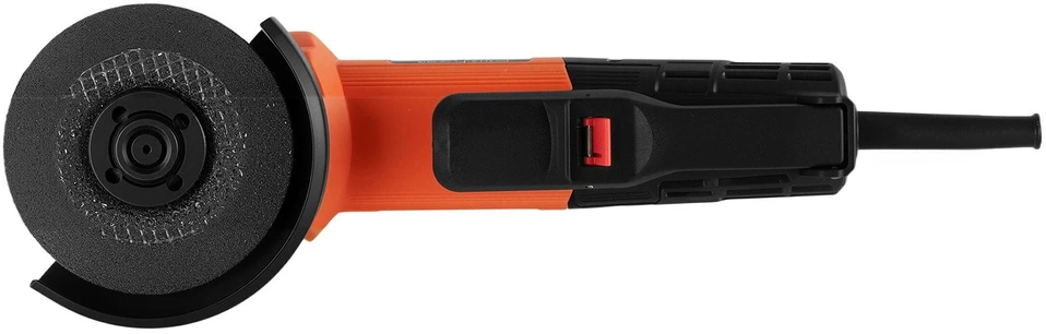 VEVOR Kampinis šlifuoklis 114.3mm su dulkių apsauga