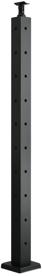 VEVOR Vevro kabelinė turėklo kolona 91x5x5 cm su L formos angomis
