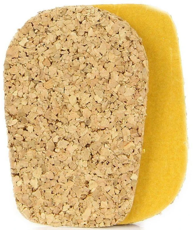 Kamštinis kulno paminkštinimas Coccine DA0207