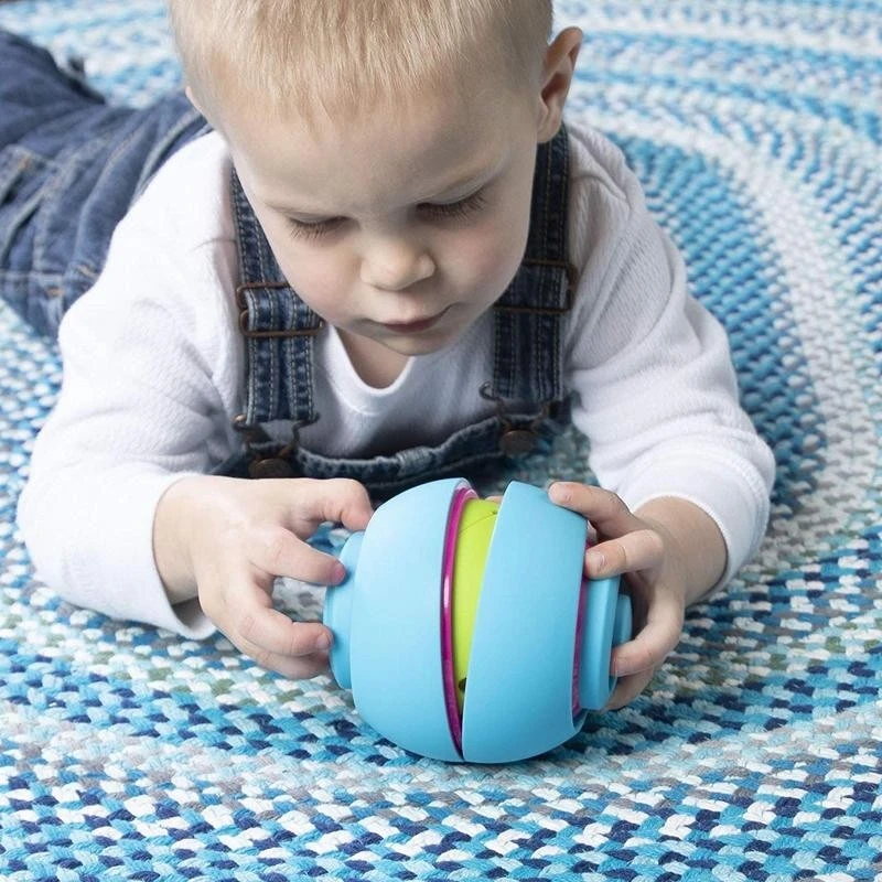 Fat Brain Toys Kamuoliukų rinkinys „OombeeBall“