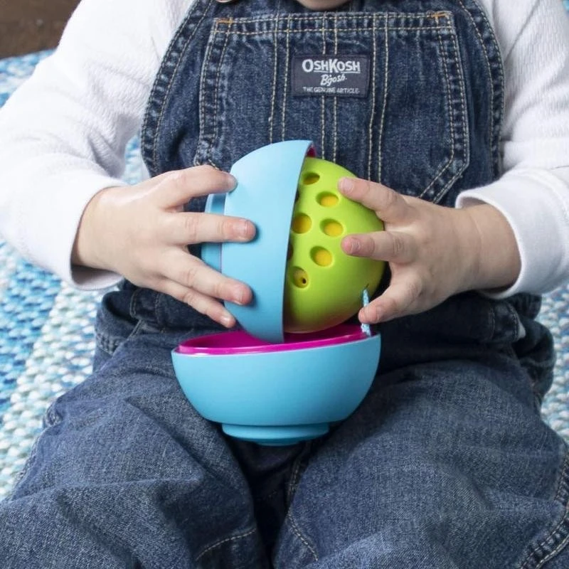 Fat Brain Toys Kamuoliukų rinkinys „OombeeBall“