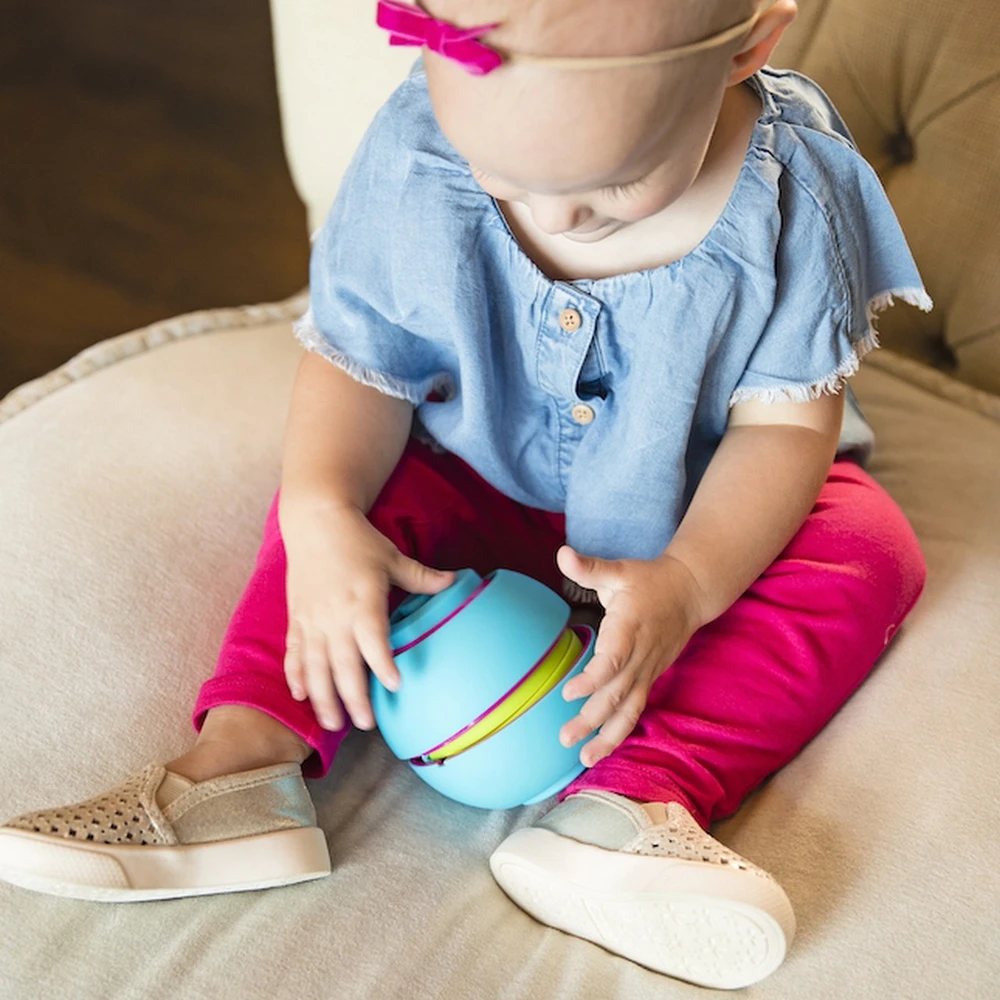 Fat Brain Toys Kamuoliukų rinkinys „OombeeBall“