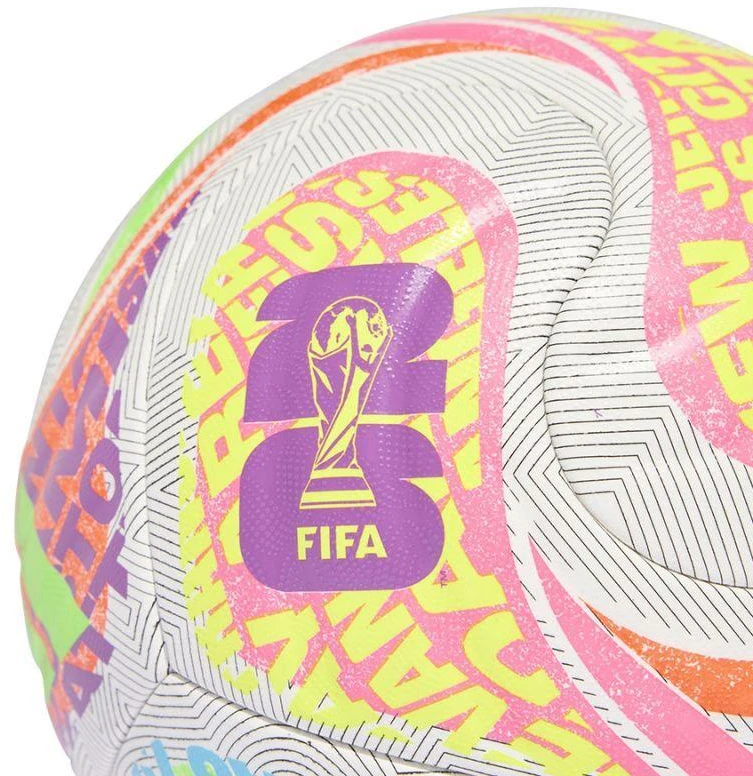Kamuolys adidas TRIONDA Competition City World Cup JV6225