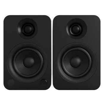 Kompiuterio kolonėlės KANTO AUDIO GARSAKALBĖS SU „BLUETOOTH®“ IR RCA ĮVESTIMI - Juodas VINILAS (ĮSKAITANT C IR G TIPO MAITINIMO LAIDUS)