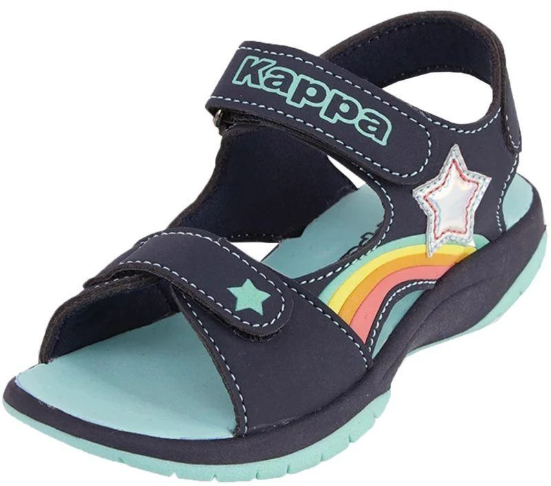 Kappa Pelangi G Jr Sandalai 261042K 6737