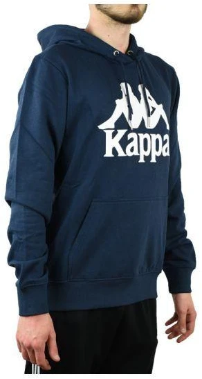 Kappa Taino Džemperis su gobtuvu M 705322-821