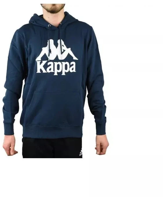 Kappa Taino Džemperis su gobtuvu M 705322-821