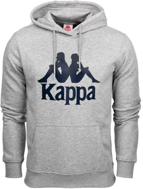 Kappa Taino Hooded M 705322-18M džemperis su gobtuvu