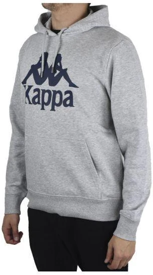 Kappa Taino Hooded M 705322-18M džemperis su gobtuvu