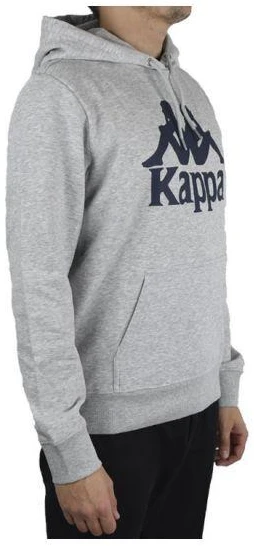 Kappa Taino Hooded M 705322-18M džemperis su gobtuvu