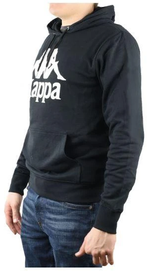 Kappa Taino Hooded Sweatshirt M 705322-19-4006