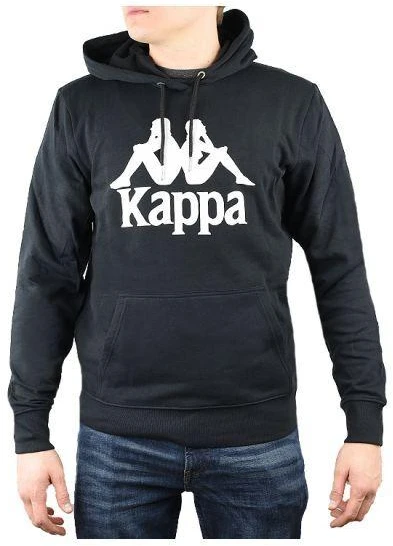 Kappa Taino Hooded Sweatshirt M 705322-19-4006