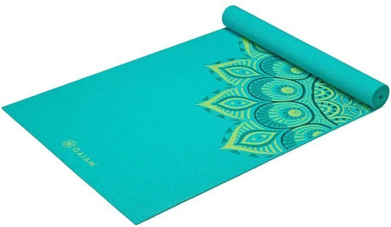 Kepurė Kapri jogos kilimėlis 6 mm GAIAM 62204