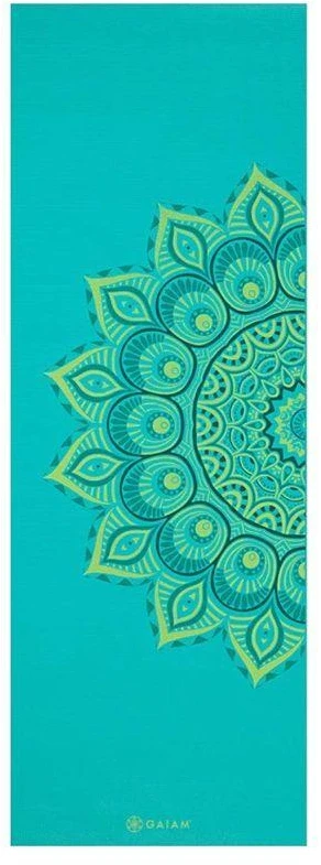 Kepurė Kapri jogos kilimėlis 6 mm GAIAM 62204