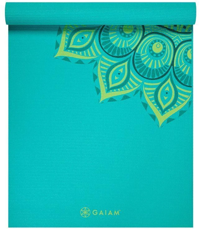 Kepurė Kapri jogos kilimėlis 6 mm GAIAM 62204