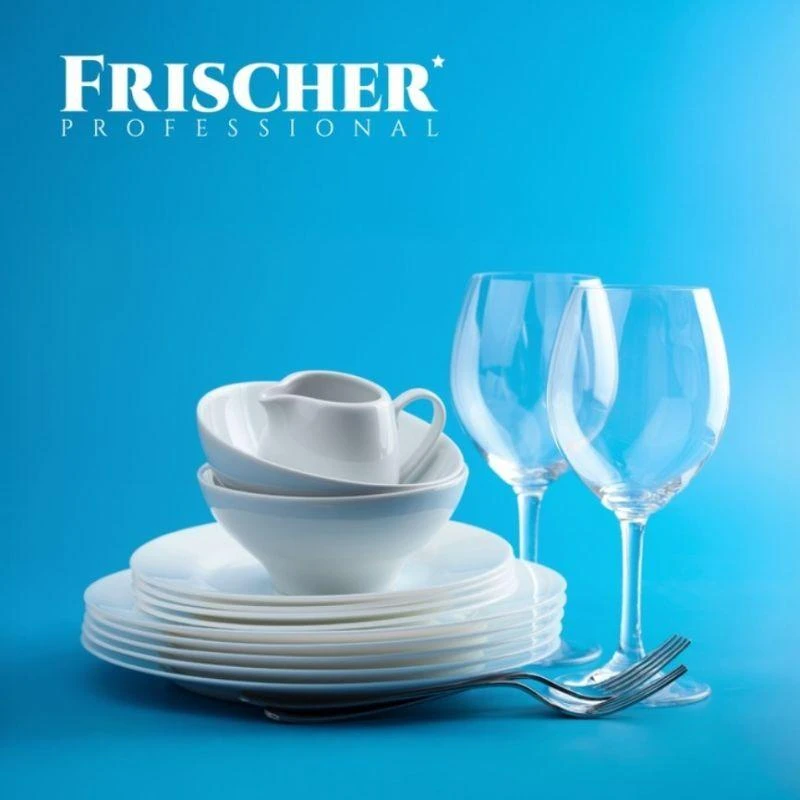 Frischer Šviežios 3-in-1 indaplovės kapsulės, 22 vnt