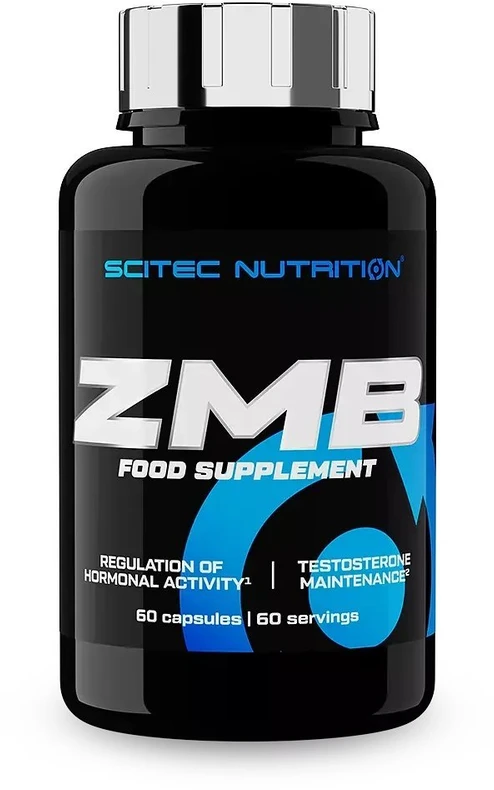 Scitec ZMB - 60 Kapsulės