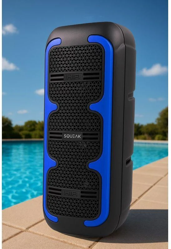 SQUEAK SPEAKER KARAOKE BEATONE BT 5.3 SQ1009