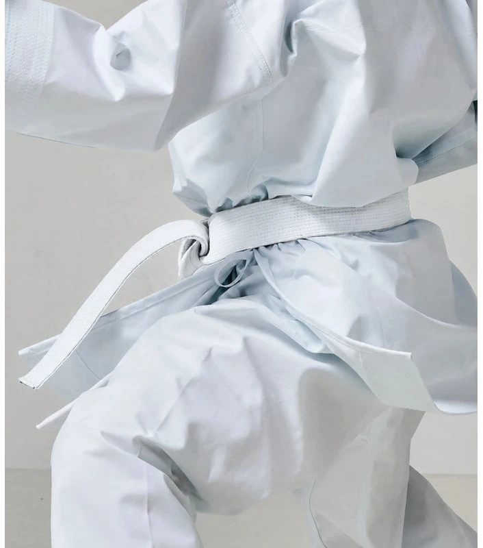 Karatė diržas MOOTO MTX Karate WKF, baltas