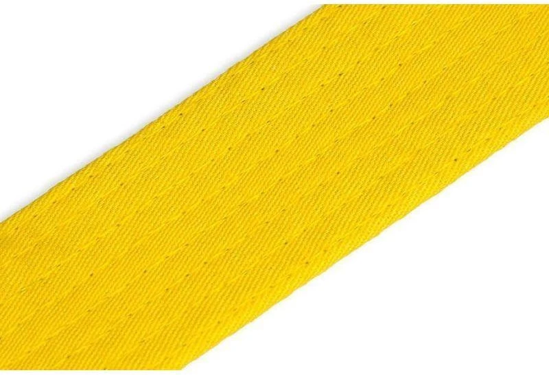 Karate kimono juosta - geltona 240 cm