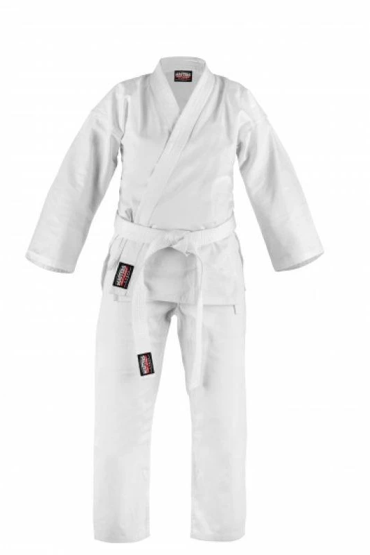 Karate kimono MASTERS 9 oz - 120 cm KIKM-00D (KAINOS PAKEITIMAS)