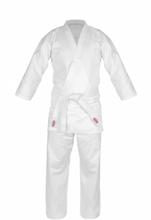 Karate kimono Masters kyokushinkai 8 uncijos - 140 cm NAUJAS 06194-140