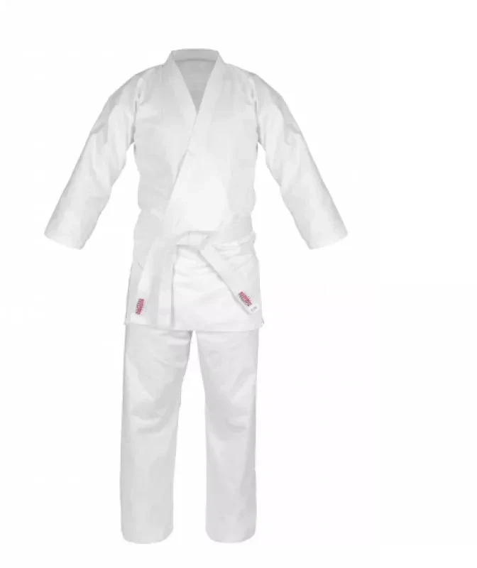 Karate kimono Masters kyokushinkai 8 uncijos - 140 cm NAUJAS 06194-140