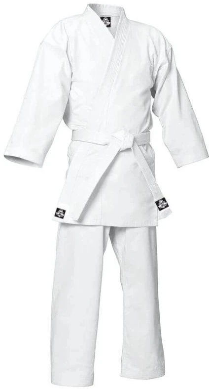 Karate kimono vaikams + nemokamas diržas - DBX BUSHIDO ARK-3102 120 cm