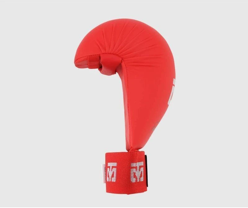 Karate pirštinės – Mitts 2 Raudonas WKF | MOOTO