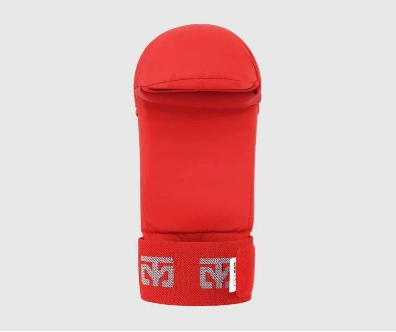 Karate pirštinės – Mitts 2 Raudonas WKF | MOOTO