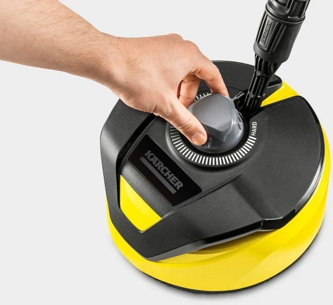 Aukšto slėgio plovykla Kärcher K 4 WCM Premium Home, 420 l/h, 130 bar