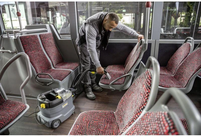 KARCHER Puzzi 8/1 (1.100-240.0) skalbimo siurblys