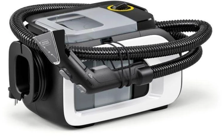 Plaunantis dulkių siurblys Kärcher SE 3 Compact Home N1 (1.081-539.0)