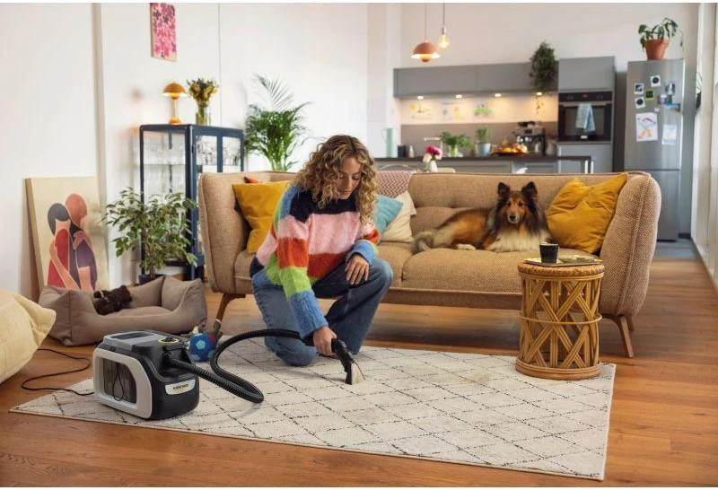 Kärcher plaunantis siurblys SE 3 Compact Home | 1.081-530.0