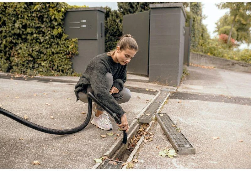 Karcher WD 4 S Go!Further