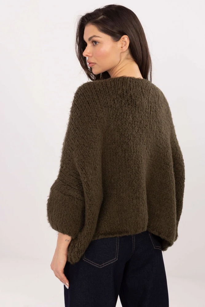Kardiganas oversized kirpimo