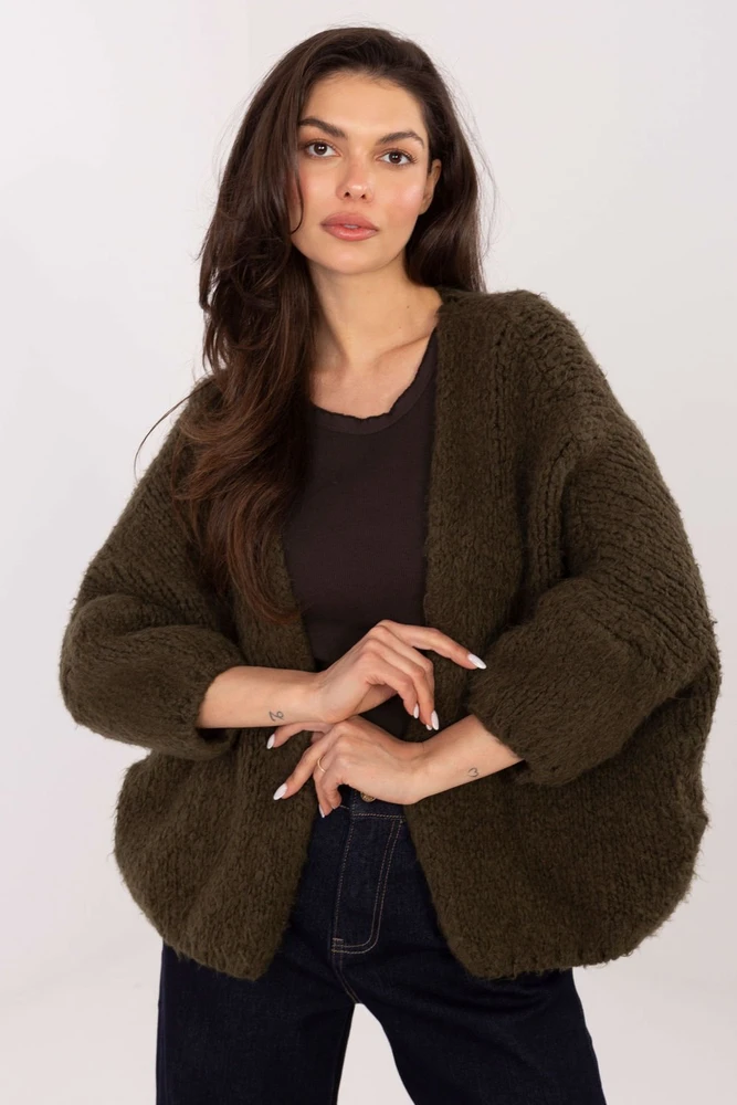 Kardiganas oversized kirpimo