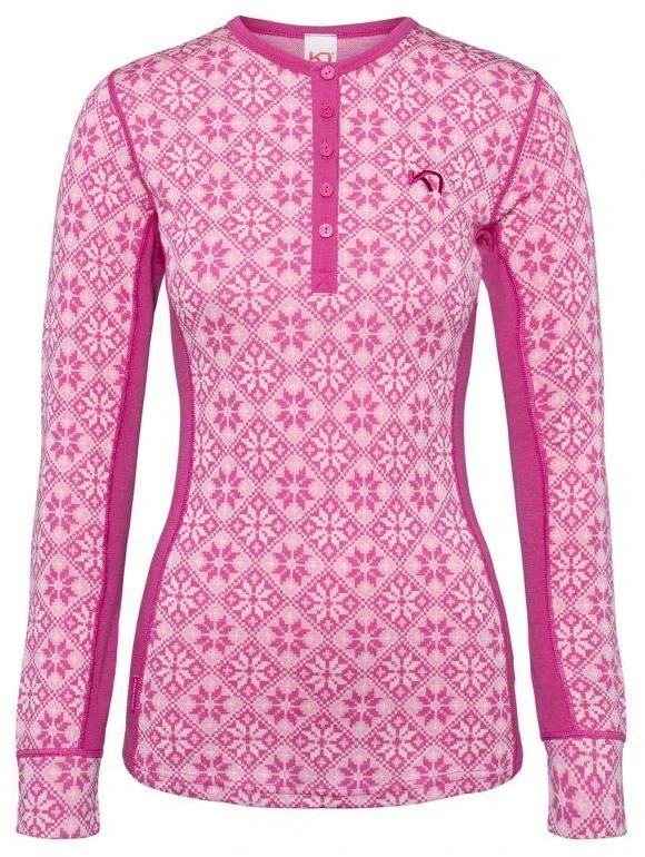 Kari Traa Rose Ls W 92800559625 Termo Marškinėli