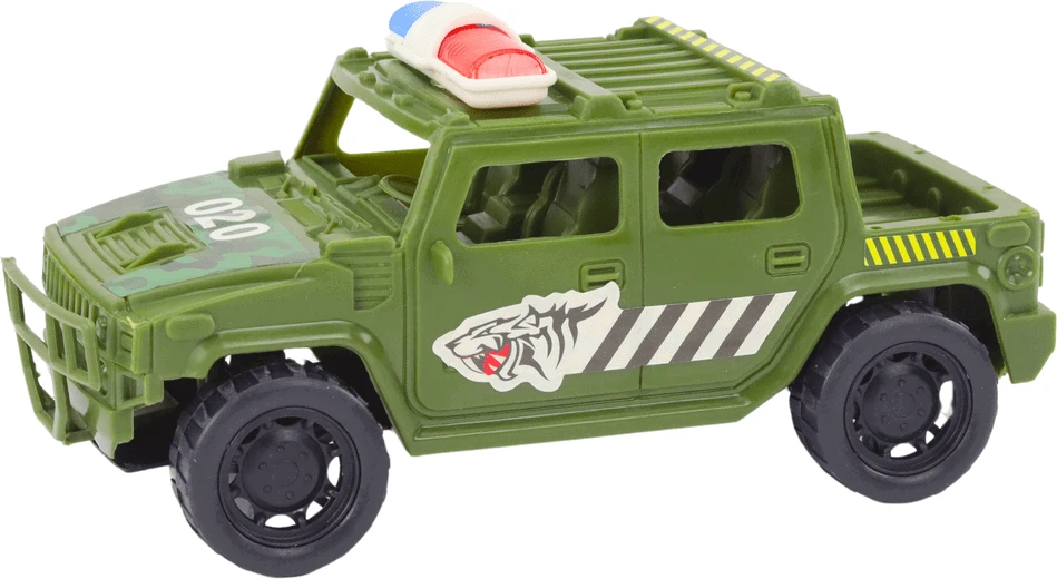 Lean Toys Karinis žaidimų rinkinys