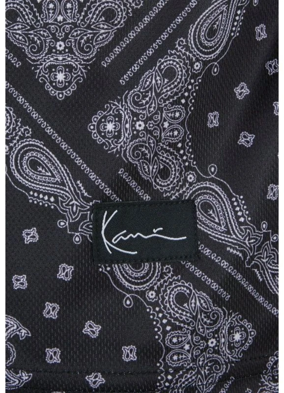 Karl Kani Austas Firminis Paisley Krepsinio Tankas M 6031440