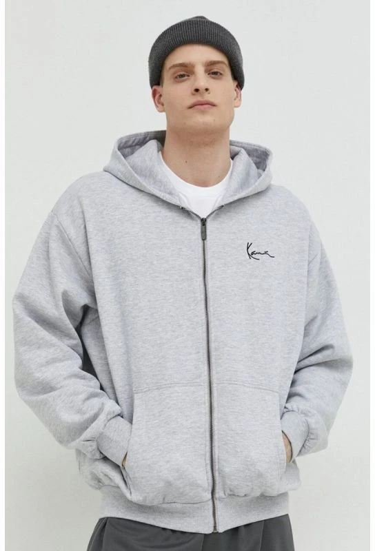 Karl Kani Chest Signature Essential Zip Hoodie M 6022899