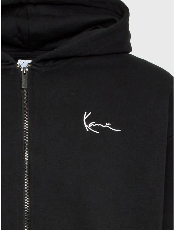 Karl Kani Chest Signature Essential Zip Hoodie M 6022897