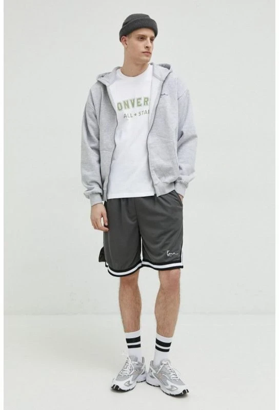 Karl Kani Chest Signature Essential Zip Hoodie M 6022899
