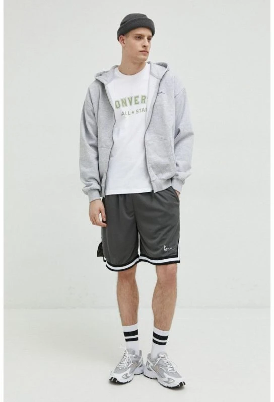 Karl Kani Chest Signature Essential Zip Hoodie M 6022899