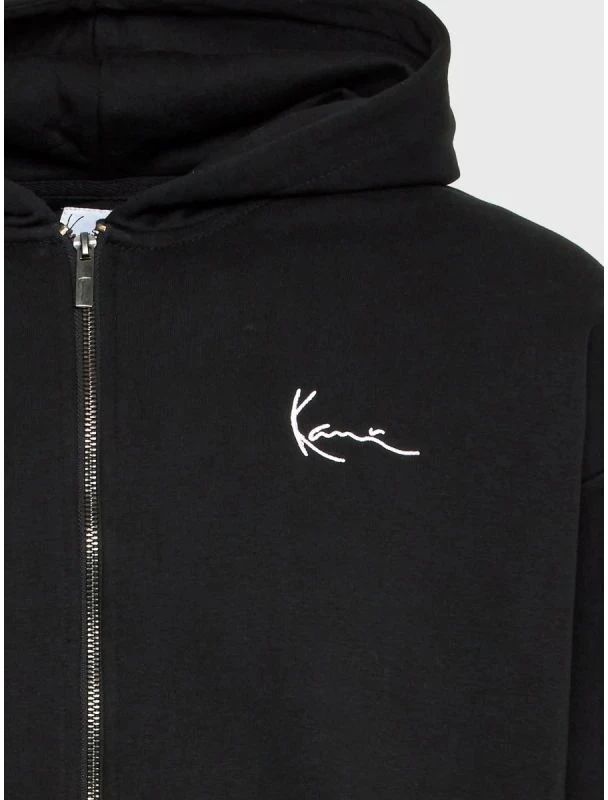 Karl Kani Chest Signature Essential Zip Hoodie M 6022897