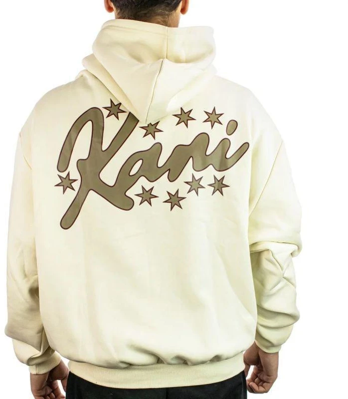 Karl Kani firminis "star" spauda gobtootas bliuzonas PD00007536